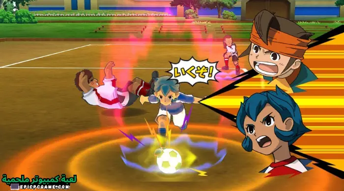 تحميل لعبة ابطال الكرة الفرسان للكمبيوتر والأندرويد كاملة مجانا 2023