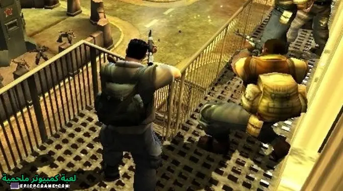 تحميل لعبة Freedom Fighters للكمبيوتر من ميديا فاير مجانًا