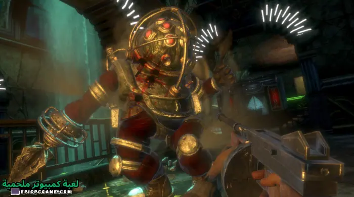 تحميل لعبة Bioshock 1 للكمبيوتر من ميديا فاير مجانًا