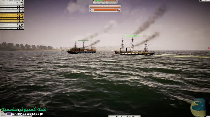تحميل لعبة Victory At Sea Ironclad للكمبيوتر برابط تحميل مباشر [Wifi4games]
