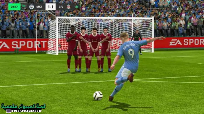 تحميل لعبة تحميل فيفا 2024