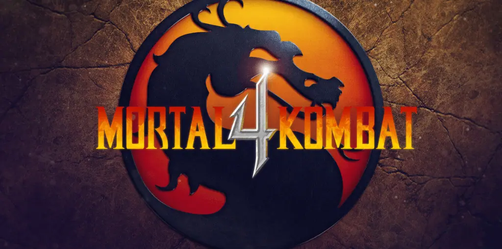 تحميل لعبة Mortal Kombat 4