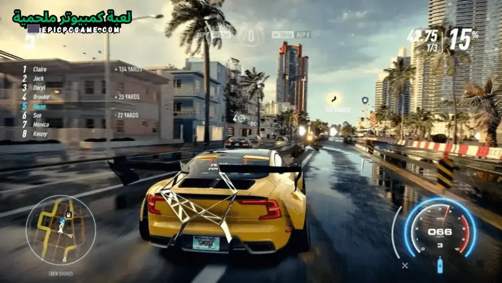 تحميل لعبة Need for Speed ​​Heat