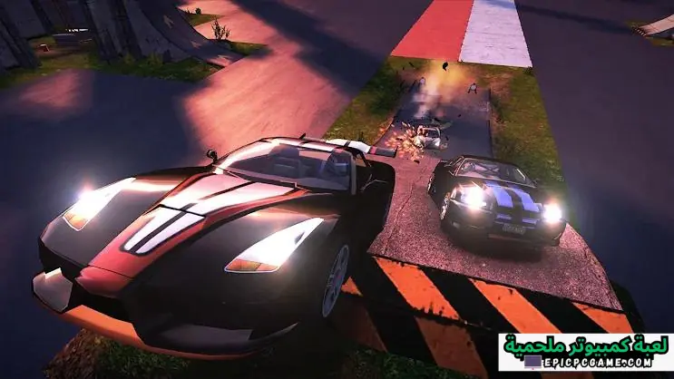 تحميل لعبة Crashday Redline Edition