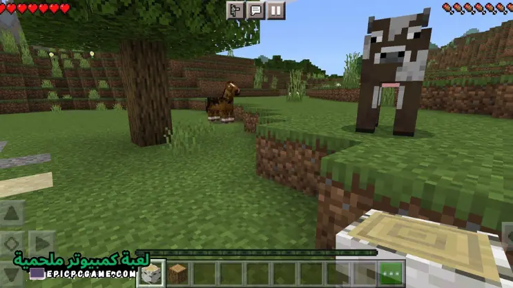 تحميل لعبة ماين كرافت 1.19