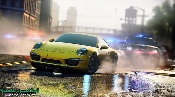تحميل لعبة Need for Speed Most Wanted 2012 من موقع wifi4games