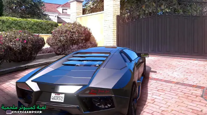 تحميل لعبة جاتا 7 الأصلية للكمبيوتر GTA 7 2024 برابط واحد مباشر وسريع