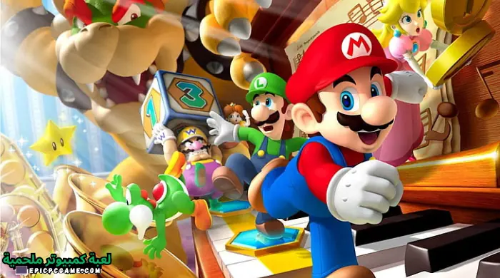 تحميل لعبة سوبر ماريو برذرز Super Mario آخر إصدار مجانا 2023