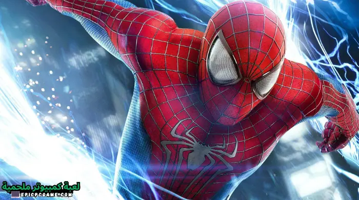 تحميل لعبة The Amazing Spider Man 2 للكمبيوتر مضغوطة