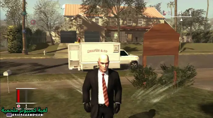 تحميل لعبة Hitman Absolution هيت مان جميع الاصدارات من ميديا فاير