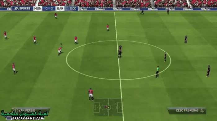 تحميل فيفا 14 للاندرويد FIFA للأندرويد كاملة اخر اصدار مجانا 2023