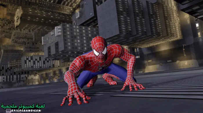 تحميل لعبة سبايدر مان 3 Spider Man للكمبيوتر بحجم صغير 2023
