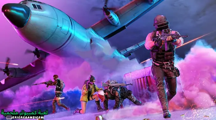 تحميل لعبة ببجي لايت PUBG MOBILE LITE V0.25.0 APK للأندرويد 2023