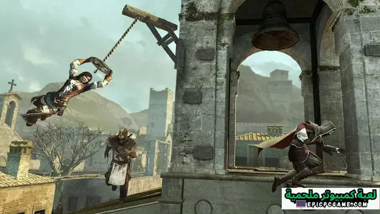 تحميل لعبة Assassin's Creed Brotherhood