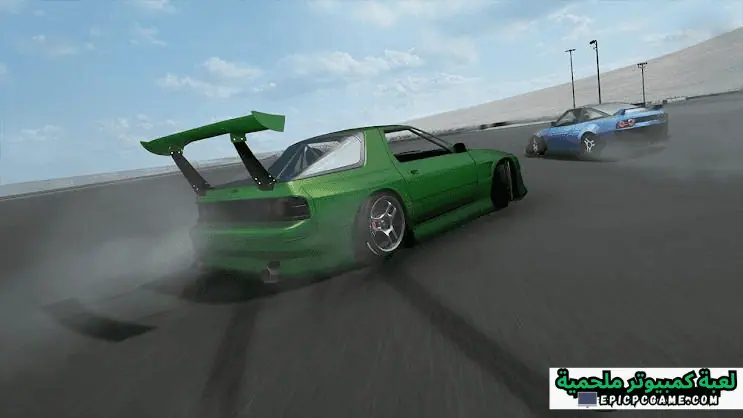 تحميل لعبة Drift Zone