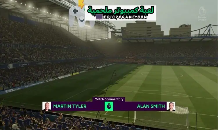 تحميل لعبة فيفا 2017