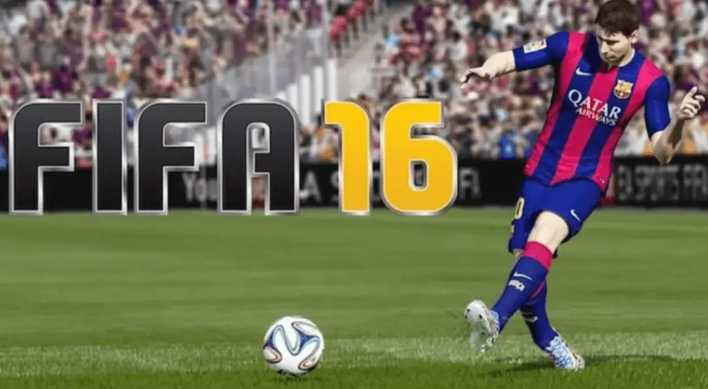 تحميل لعبة فيفا 16