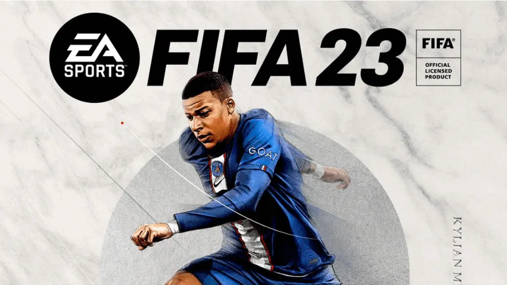 تحميل لعبة FIFA 23