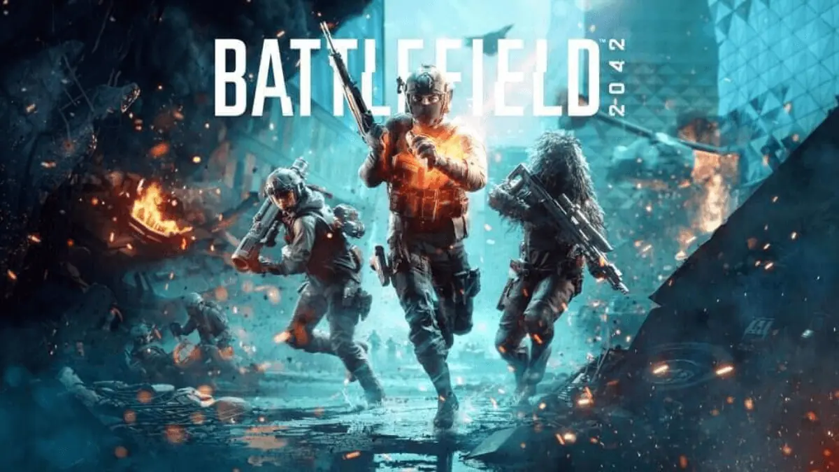 تحميل لعبة Battlefield 2042