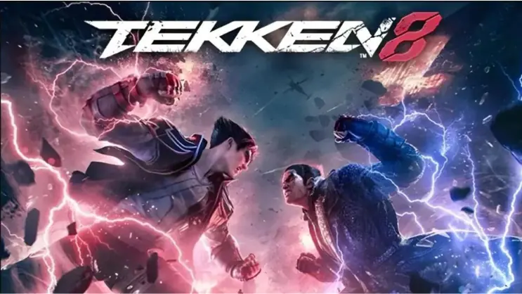 تحميل لعبة Tekken 8