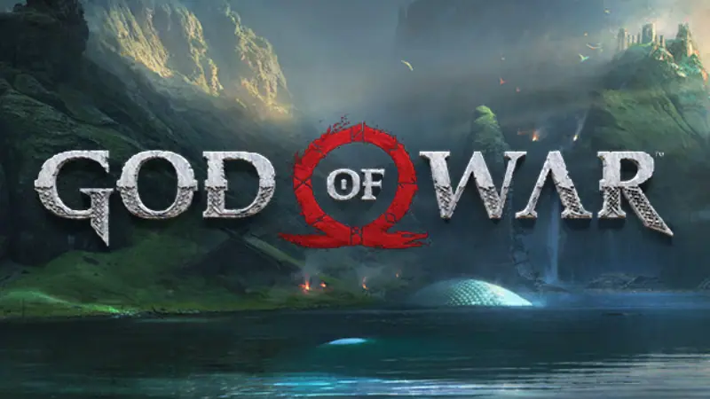 تحميل لعبة God of War 4