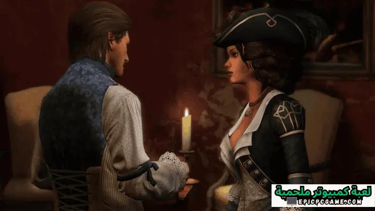 تحميل لعبة Assassin's Creed Liberation HD
