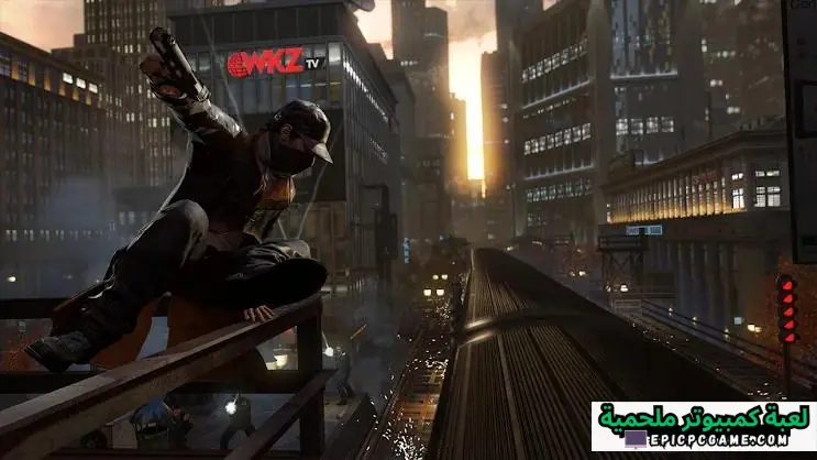 تحميل لعبة Watch Dogs 1