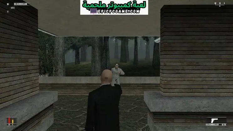 تحميل لعبة Hitman