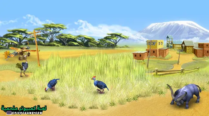 تحميل لعبة Farm Frenzy 3 للكمبيوتر من ميديا فاير مضغوطة