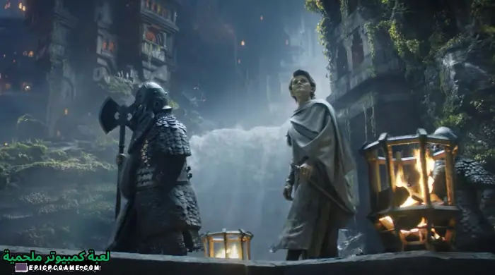 تحميل لعبة The Rings of Power للكمبيوتر من ميديا فايل [Wifi4games]