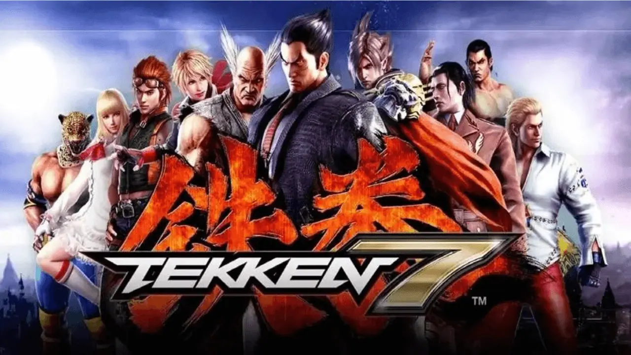 تحميل لعبة Tekken 7