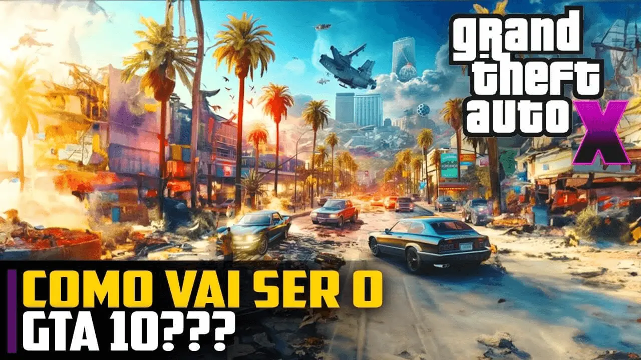 تحميل لعبة GTA 10