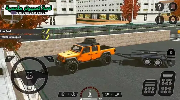 تحميل لعبة Heavy Machines Construction