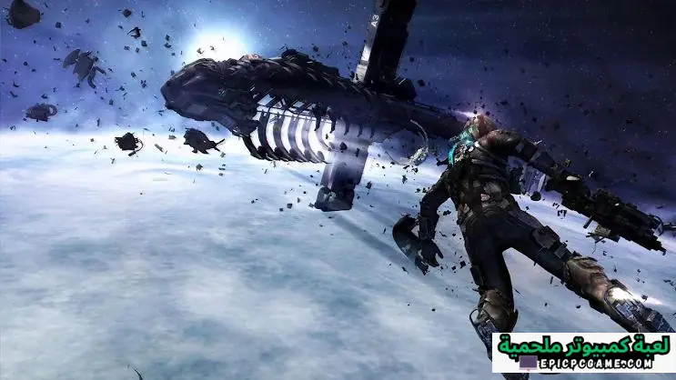 تحميل لعبة Dead Space 3