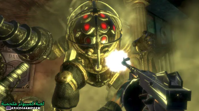 تحميل لعبة Bioshock 1 للكمبيوتر من ميديا فاير مجانًا