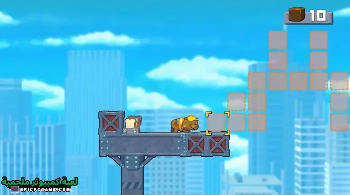 للكمبيوتر من ميديا فاير لعبة HardHat Wombat تحميل [Wifi4games]