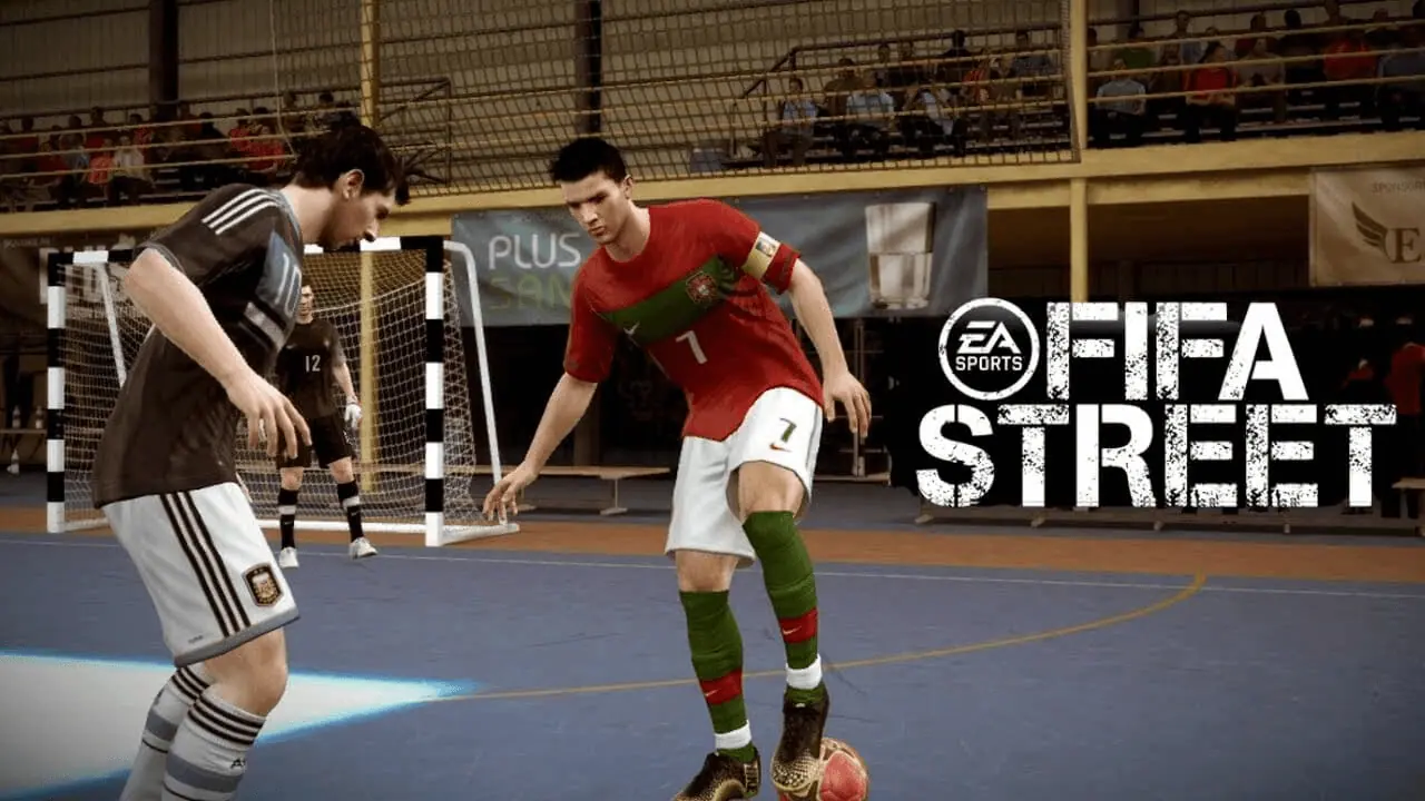 تحميل لعبة فيفا ستريت 4