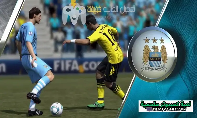 تحميل لعبة فيفا 2012