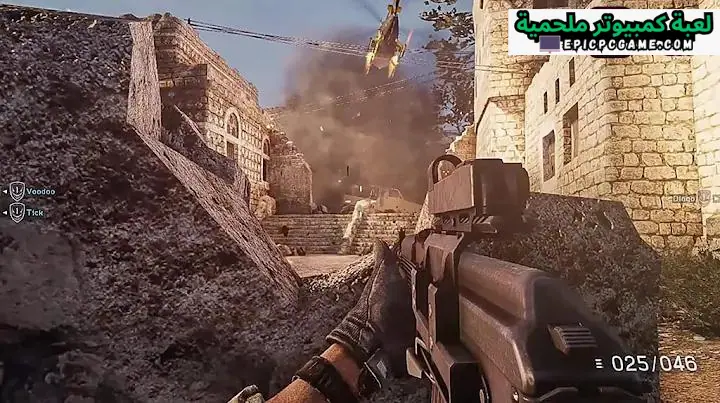 تحميل لعبة Medal Of Honor Warfighter