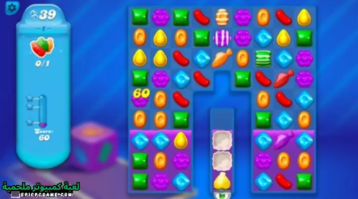 تحميل لعبة Candy Crush Soda كاندي كراش صودا آخر إصدار 2023