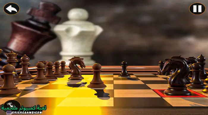 تحميل لعبة شطرنج اون لاين Chess للموبايل آخر إصدار مجانا 2023