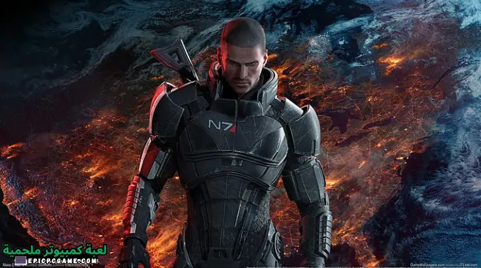 تأثير ماس: ملحمة الخيال العلمي التي أسرت القلوب