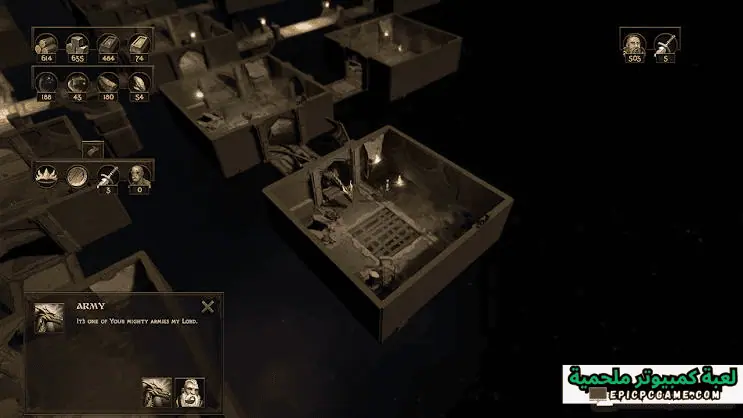 تحميل لعبة The Rings of Powder