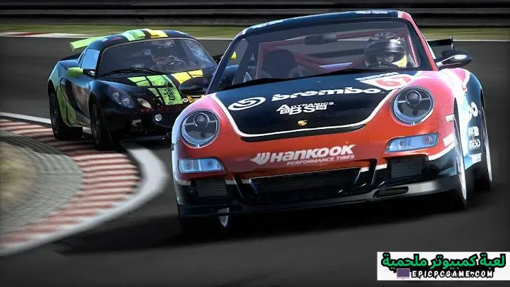 تحميل لعبة Need for Speed Shift