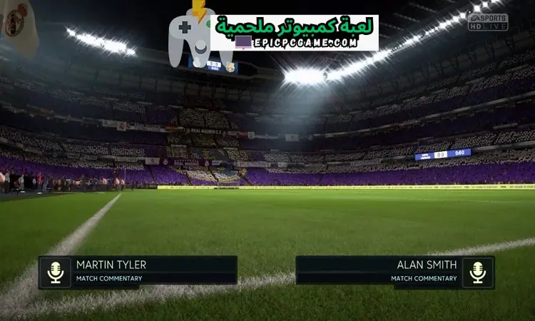 تحميل لعبة فيفا 2018