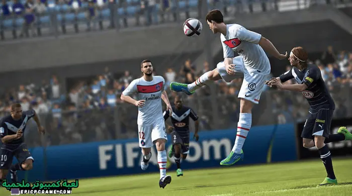 تحميل لعبة فيفا 2020 FIFA للكمبيوتر كاملة برابط مباشر مجانا