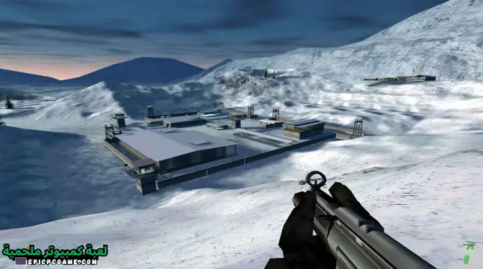 تحميل لعبة IGI الأصلية للكمبيوتر