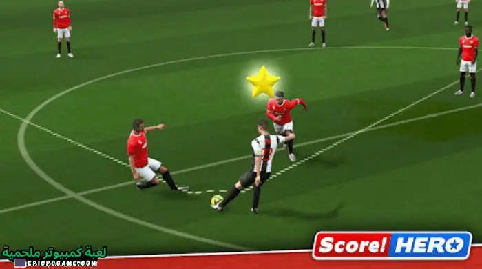 تحميل لعبة سكور هيرو Score Hero آخر إصدار مجانا 2023