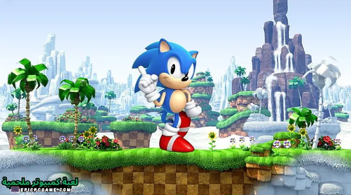 تحميل لعبة Sonic Generations للكمبيوتر من ميديا فاير مجانًا