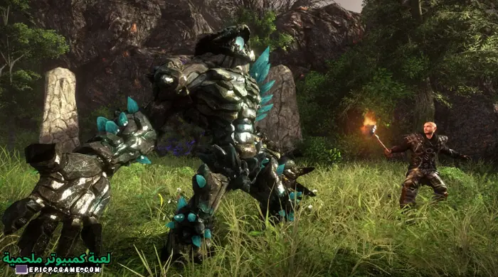 قم بتنزيل لعبة المغامرة Risen 3 Titan Lords مجانًا من موقع